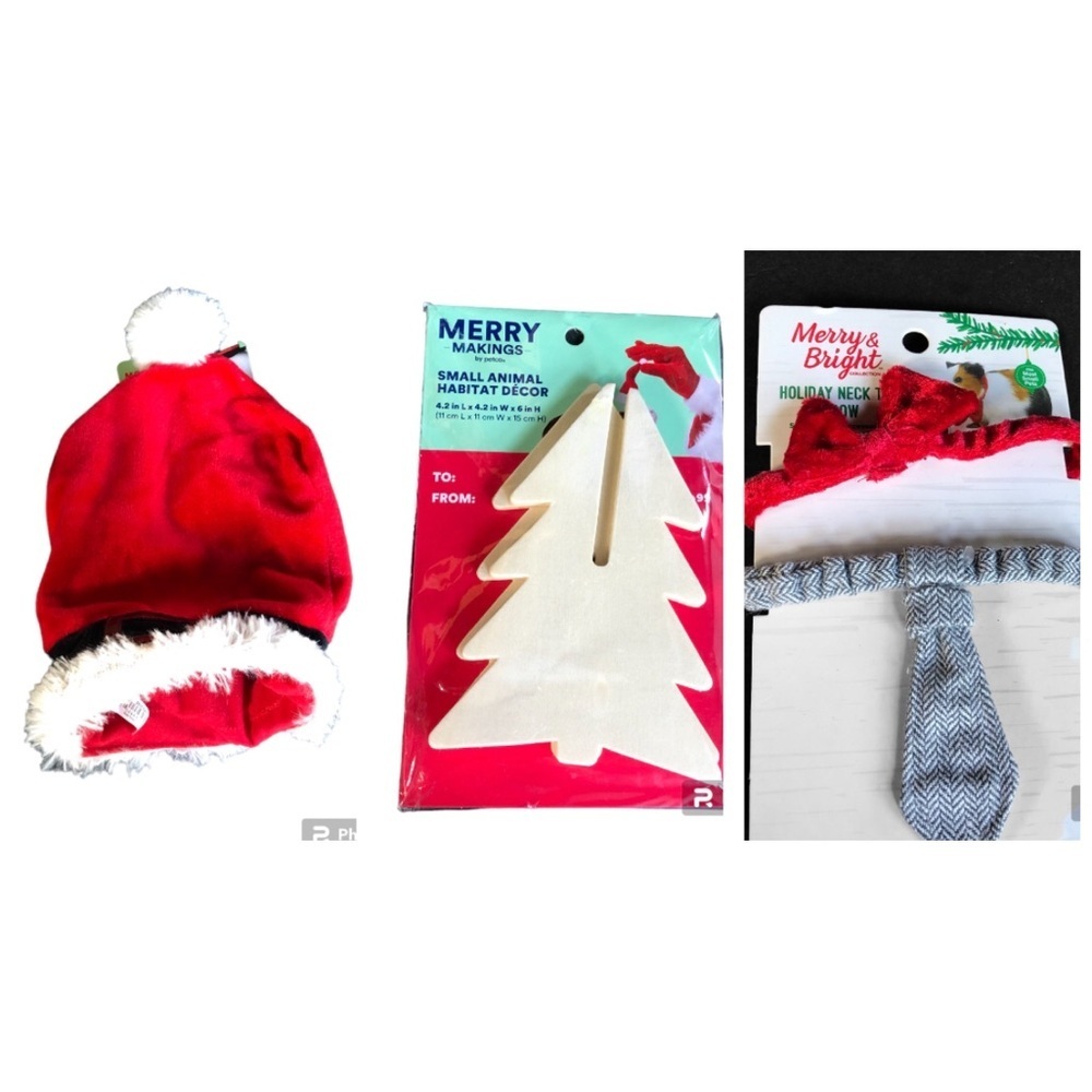NWT Guinea Holiday Christmas Bundle